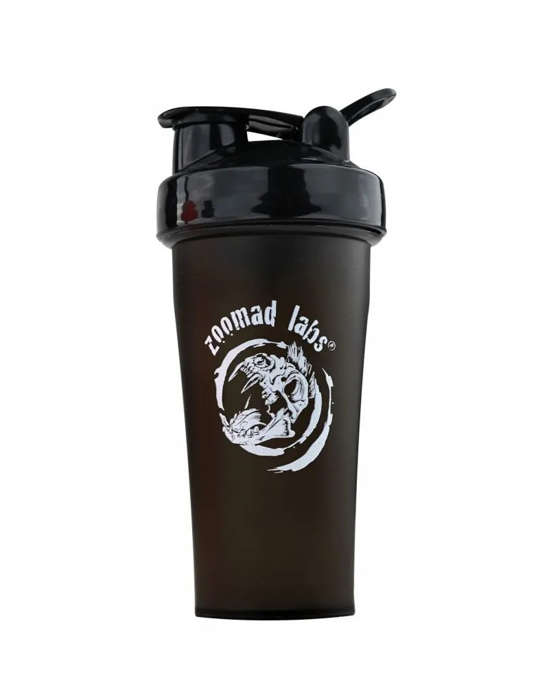 ZOOMAD LABS SHAKER 600 ML - SİYAH ZOOMAD LABS SHAKER 600 ML - SİYAH