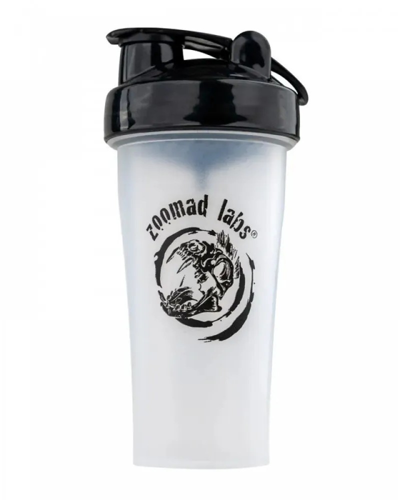 ZOOMAD LABS SHAKER 600 ML - ŞEFAF ZOOMAD LABS SHAKER 600 ML - ŞEFAF