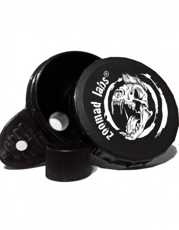 ZOOMADLABS BLACK TOZ SAKLAMA HUNİSİ