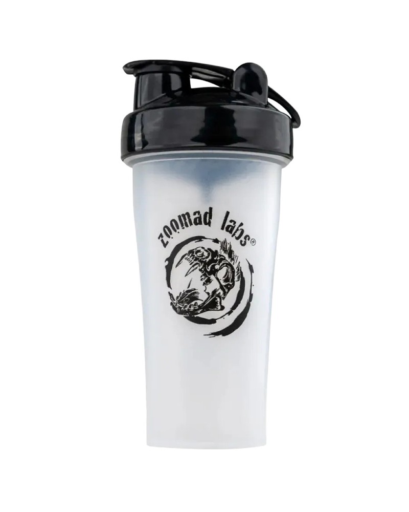ZOOMAD LABS SHAKER 600 ML - ŞEFAF ZOOMAD LABS SHAKER 600 ML - ŞEFAF