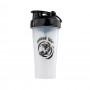 ZOOMAD LABS SHAKER 600 ML - ŞEFAF