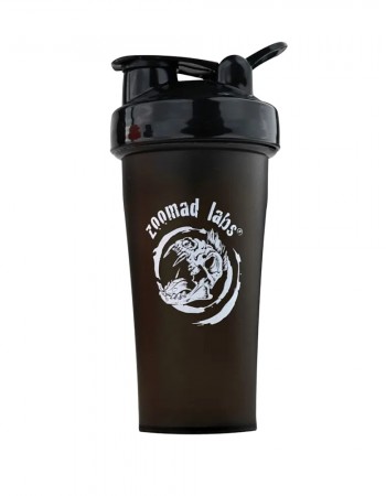ZOOMAD LABS SHAKER 600 ML - SİYAH
