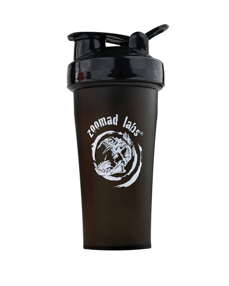 ZOOMAD LABS SHAKER 600 ML - SİYAH ZOOMAD LABS SHAKER 600 ML - SİYAH