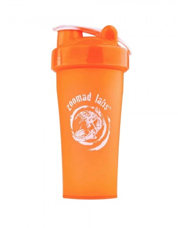 ZOOMAD LABS SHAKER 600 ML - TURUNCU