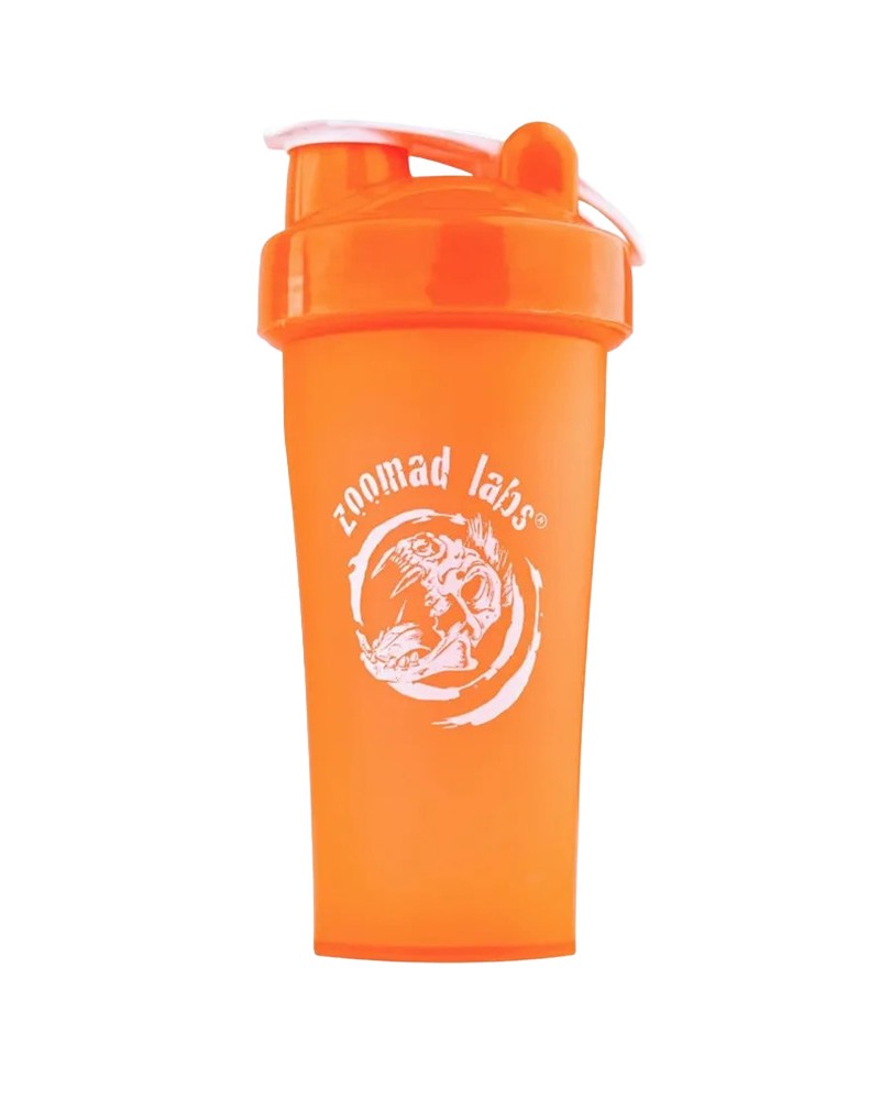ZOOMAD LABS SHAKER 600 ML - TURUNCU ZOOMAD LABS SHAKER 600 ML - TURUNCU